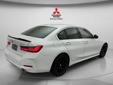 More photos of 2025 BMW 3 Series 330i xDrive at Jidd Motors Mitsubishi, IL