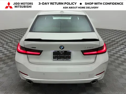 More photos of 2025 BMW 3 Series 330i xDrive at Jidd Motors Mitsubishi, IL