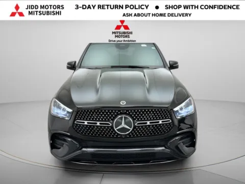 Photos of 2025 Mercedes-Benz GLE 350 for sale in Des Plaines, IL at Jidd Motors Mitsubishi