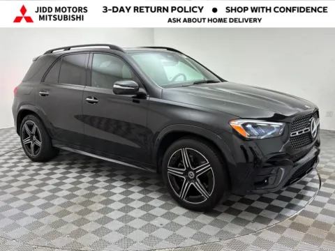 Another view of 2025 Mercedes-Benz GLE 350 for sale in Des Plaines, IL at Jidd Motors Mitsubishi