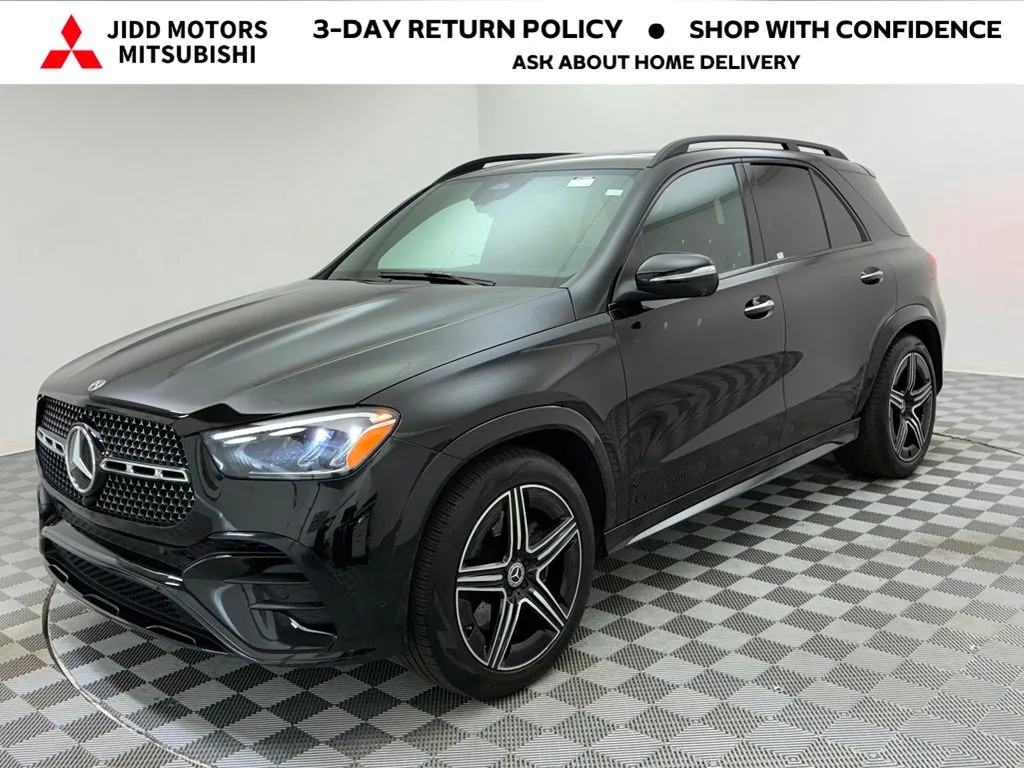 Black 2025 Mercedes-Benz GLE 350 for sale in Des Plaines, IL