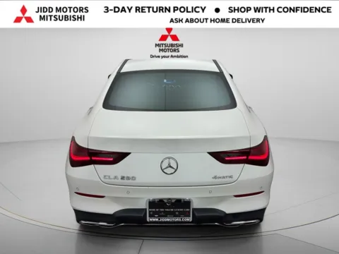 More photos of 2025 Mercedes-Benz CLA 250 at Jidd Motors Mitsubishi, IL