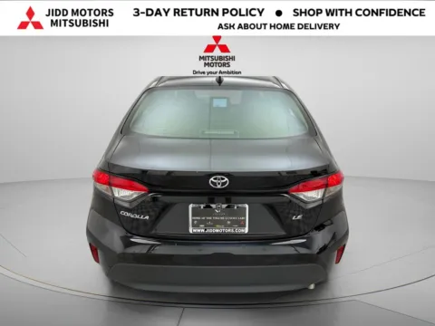 More photos of 2026 Toyota Corolla LE at Jidd Motors Mitsubishi, IL
