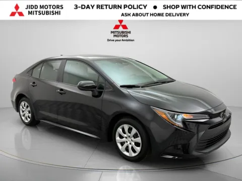 Another view of 2026 Toyota Corolla LE for sale in Des Plaines, IL at Jidd Motors Mitsubishi
