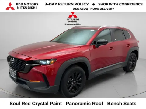 Red 2026 Mazda CX-50 2.5 S Preferred for sale in Des Plaines, IL