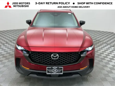 Photos of 2026 Mazda CX-50 2.5 S Preferred for sale in Des Plaines, IL at Jidd Motors Mitsubishi