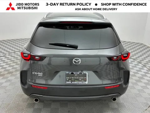 More photos of 2026 Mazda CX-50 2.5 S Preferred at Jidd Motors Mitsubishi, IL