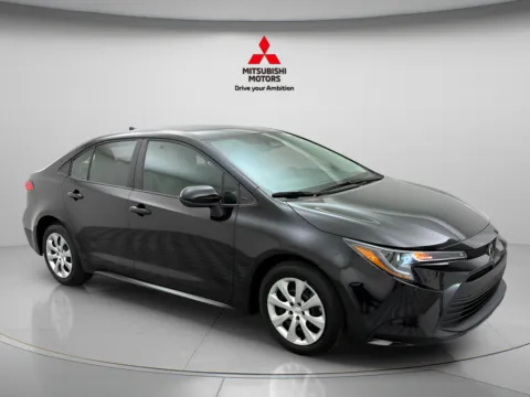 Another view of 2026 Toyota Corolla LE for sale in Des Plaines, IL at Jidd Motors Mitsubishi