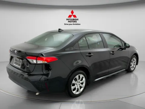 More photos of 2026 Toyota Corolla LE at Jidd Motors Mitsubishi, IL
