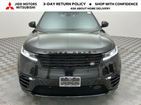 Photos of 2025 Land Rover Range Rover Velar Dynamic SE for sale in Des Plaines, IL at Jidd Motors Mitsubishi