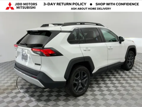 More photos of 2024 Toyota RAV4 Adventure at Jidd Motors Mitsubishi, IL