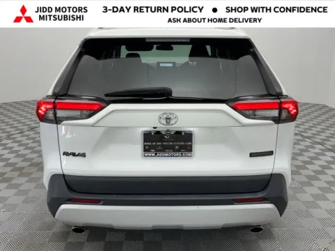 More photos of 2024 Toyota RAV4 Adventure at Jidd Motors Mitsubishi, IL