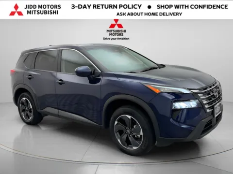 Another view of 2025 Nissan Rogue SV for sale in Des Plaines, IL at Jidd Motors Mitsubishi