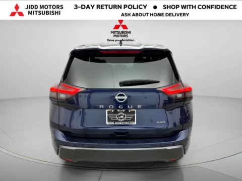 More photos of 2025 Nissan Rogue SV at Jidd Motors Mitsubishi, IL