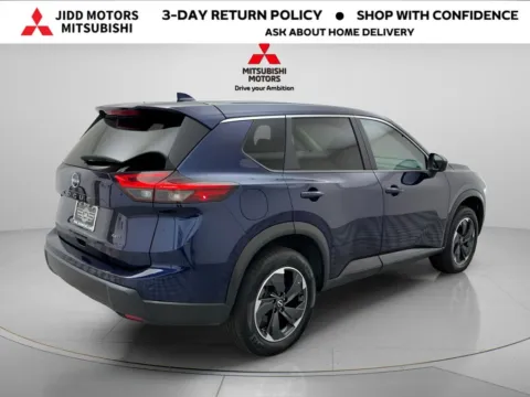 More photos of 2025 Nissan Rogue SV at Jidd Motors Mitsubishi, IL