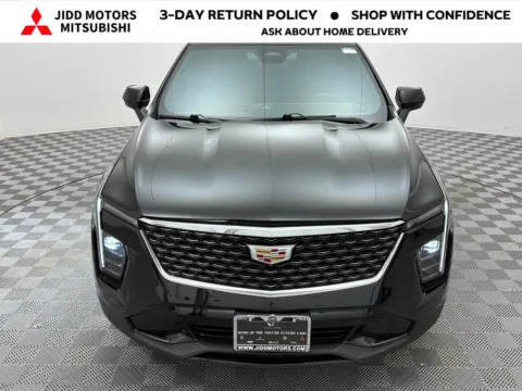 Photos of 2025 Cadillac XT4 Premium Luxury for sale in Des Plaines, IL at Jidd Motors Mitsubishi