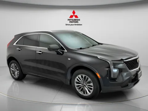 Photos of 2025 Cadillac XT4 Premium Luxury for sale in Des Plaines, IL at Jidd Motors Mitsubishi