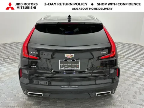 More photos of 2025 Cadillac XT4 Premium Luxury at Jidd Motors Mitsubishi, IL