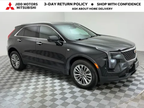 Another view of 2025 Cadillac XT4 Premium Luxury for sale in Des Plaines, IL at Jidd Motors Mitsubishi