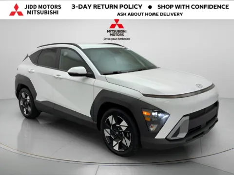 Another view of 2025 Hyundai Kona SEL for sale in Des Plaines, IL at Jidd Motors Mitsubishi
