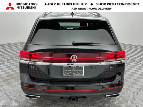 More photos of 2025 Volkswagen Atlas 2.0T SE w/Technology at Jidd Motors Mitsubishi, IL