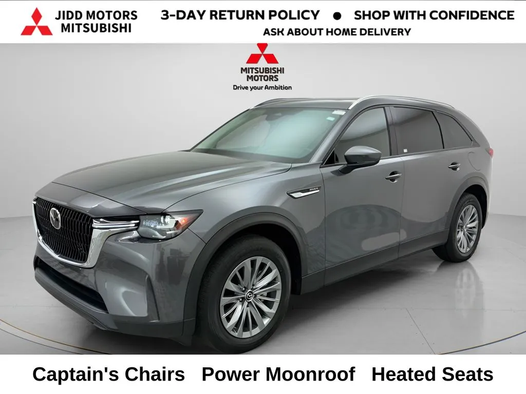 2024 Mazda CX-90 PHEV Preferred for sale in Des Plaines, IL