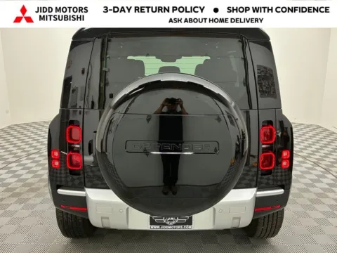 More photos of 2025 Land Rover Defender 110 S at Jidd Motors Mitsubishi, IL