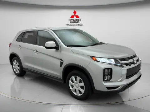 Another view of 2027 Mitsubishi Outlander Sport S for sale in Des Plaines, IL at Jidd Motors Mitsubishi