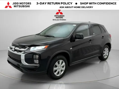 Black 2027 Mitsubishi Outlander Sport S for sale in Des Plaines, IL
