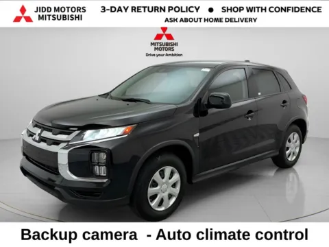 Black 2027 Mitsubishi Outlander Sport S for sale in Des Plaines, IL