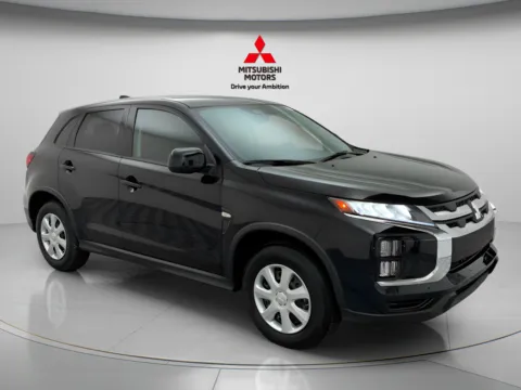 Another view of 2027 Mitsubishi Outlander Sport S for sale in Des Plaines, IL at Jidd Motors Mitsubishi