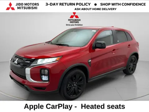 Unknown 2027 Mitsubishi Outlander Sport 2.0 LE for sale in Des Plaines, IL