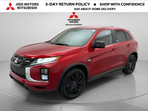 Red 2027 Mitsubishi Outlander Sport 2.0 LE for sale in Des Plaines, IL