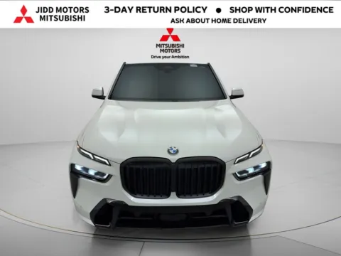Photos of 2026 BMW X7 xDrive40i for sale in Des Plaines, IL at Jidd Motors Mitsubishi