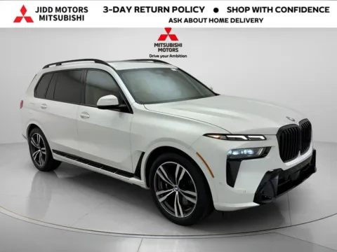 Another view of 2026 BMW X7 xDrive40i for sale in Des Plaines, IL at Jidd Motors Mitsubishi