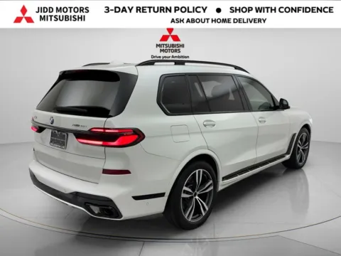 More photos of 2026 BMW X7 xDrive40i at Jidd Motors Mitsubishi, IL
