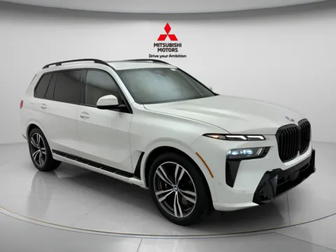 Another view of 2026 BMW X7 xDrive40i for sale in Des Plaines, IL at Jidd Motors Mitsubishi