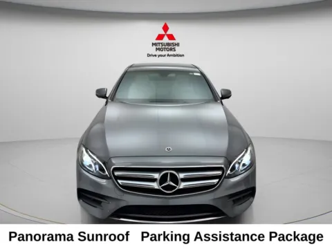 Photos of 2020 Mercedes-Benz E-Class E 450 for sale in Des Plaines, IL at Jidd Motors Mitsubishi