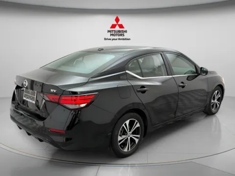 More photos of 2023 Nissan Sentra SV at Jidd Motors Mitsubishi, IL
