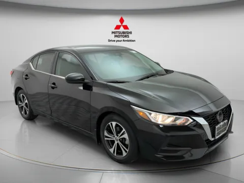 Another view of 2023 Nissan Sentra SV for sale in Des Plaines, IL at Jidd Motors Mitsubishi