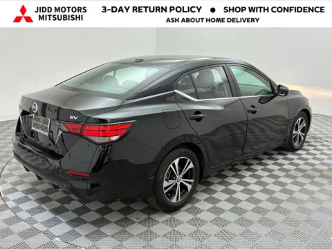 More photos of 2023 Nissan Sentra SV at Jidd Motors Mitsubishi, IL
