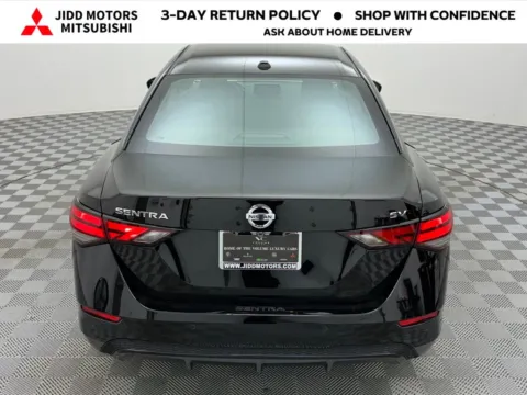 More photos of 2023 Nissan Sentra SV at Jidd Motors Mitsubishi, IL