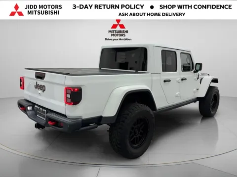 Another view of 2020 Jeep Gladiator Rubicon for sale in Des Plaines, IL at Jidd Motors Mitsubishi