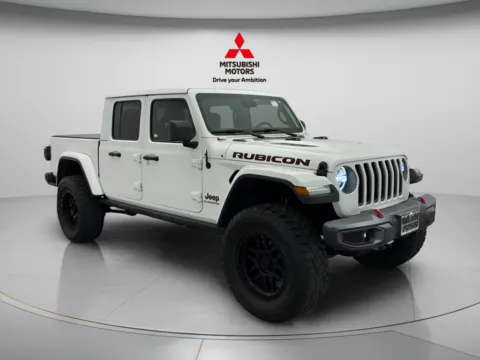 Photos of 2020 Jeep Gladiator Rubicon for sale in Des Plaines, IL at Jidd Motors Mitsubishi