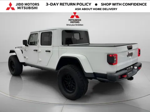 More photos of 2020 Jeep Gladiator Rubicon at Jidd Motors Mitsubishi, IL