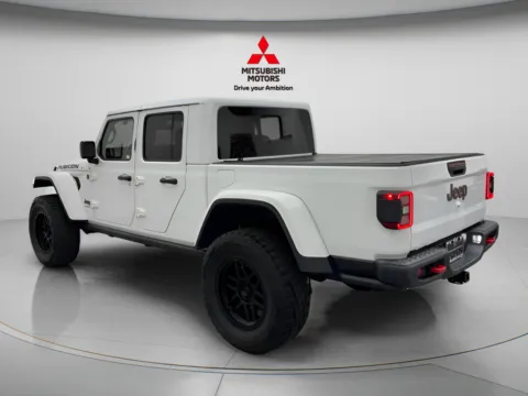 More photos of 2020 Jeep Gladiator Rubicon at Jidd Motors Mitsubishi, IL