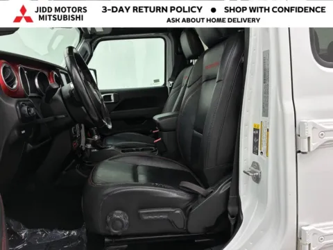 More photos of 2020 Jeep Gladiator Rubicon at Jidd Motors Mitsubishi, IL