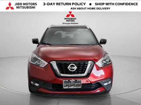 More photos of 2019 Nissan Kicks SR at Jidd Motors Mitsubishi, IL