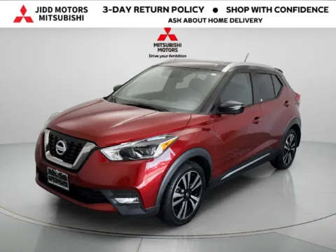 Photos of 2019 Nissan Kicks SR for sale in Des Plaines, IL at Jidd Motors Mitsubishi