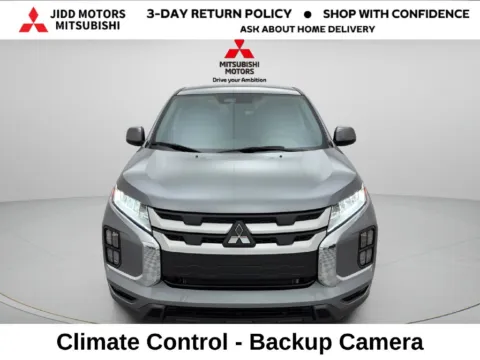 Photos of 2027 Mitsubishi Outlander Sport S for sale in Des Plaines, IL at Jidd Motors Mitsubishi